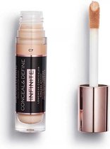 Makeup Revolution Conceal & Define XL Infinite Longwear Concealer - C7