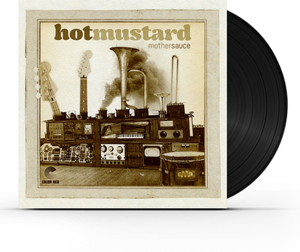 Hot Mustard - Mother Sauce (LP)