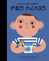 Little People, Big Dreams- Pablo Picasso