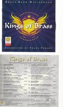 KINGS OF BRASS -  BRASS BAND WILLEBROEK