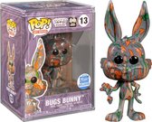 Funko Pop - Looney tunes - Bugs Bunny art series #13