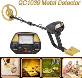TBG™ QC1039 Professionele Metaaldetector - Pinpointer - Goud Detector - Ondergrondse - Gold Metal Finder - Elektronische Meetinstrumenten
