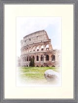 Fotolijst - Henzo - Capital Roma - Fotomaat 30x40 - Grijs