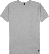 Wahts Woods T-shirt Grijs  Heren maat L