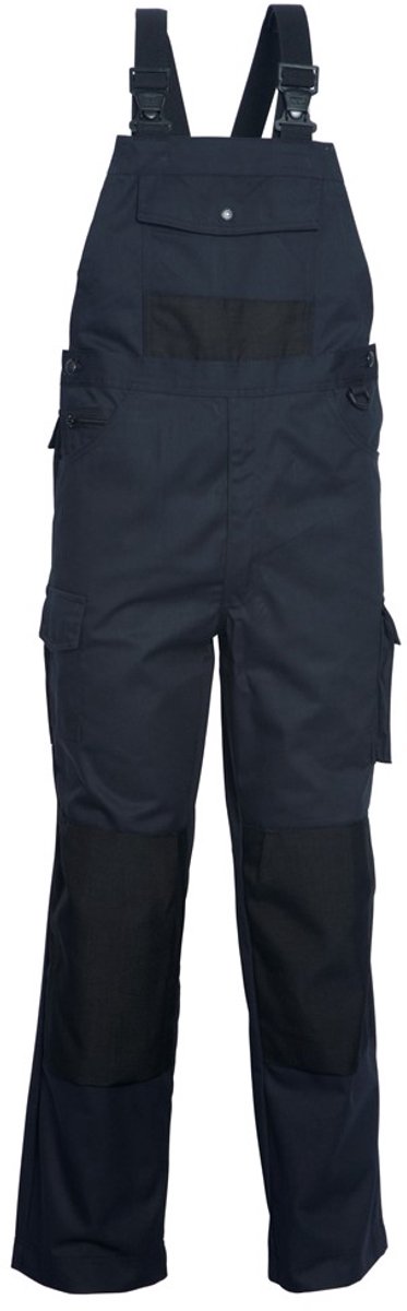 HAVEP Amerikaanse Overall Worker 2943 - Zwart - 46