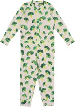 Claesen's Unisex Onesie-Broccoli Print- Maat 116-122