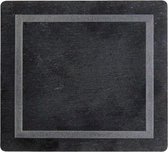 Leisteen Effect Keramische Tray (15,5 x 14 x 0,5 cm)