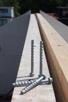 Spit betonschroef tapcon Xtrem HFL 8x100/55-35mm (200 stuks)