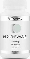VITAVIVA - Vitamine B12 - 60 tabletten