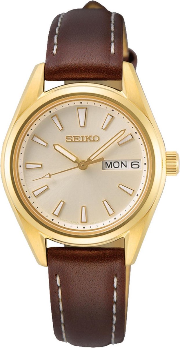 Seiko SUR456P1 Dames Horloge