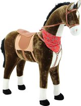 Sweety Toys 5048 - Paard - 110 cm