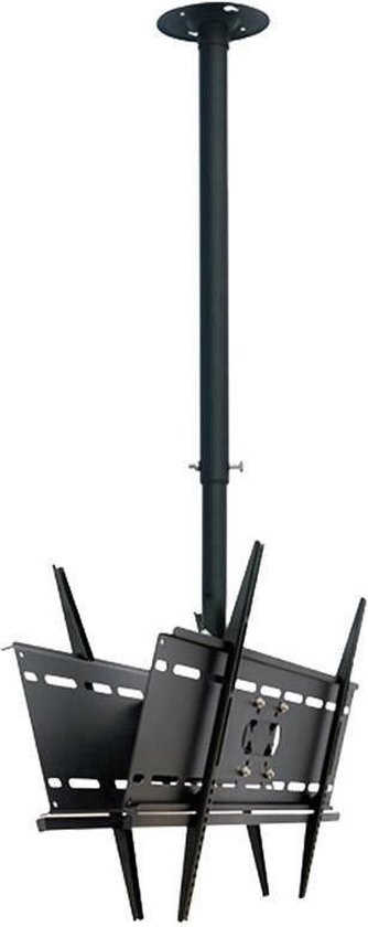 ELIVED Monitor & TV plafondbeugel inklapbaar voor de meeste