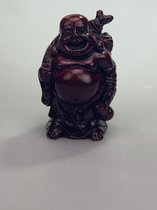 Happy Boeddha ( Rood)