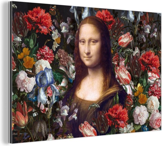 Mors Metalab François Gaultier - Embout Mona Lisa En Alu Et Cuivre (occasion)