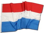 Doodadeals® |  Nederlandse Vlag | Dutch Flag | Tricolore | Groot|  Big Size | 150 x 90 CM
