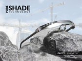 Pure Shade™ - Cavity Gunmetal | Designbril