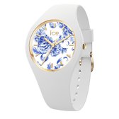Ice-Watch ICE blue IW019226 horloge - Siliconen - Rond - 34mm