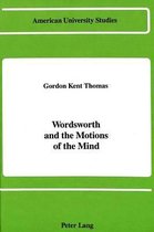 Wordsworth and the Motions of the Mind