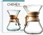 Chemex - Koffiefilterzetter - Glas - 5 kopjes