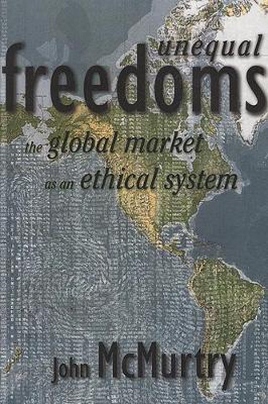 Unequal Freedoms - cover