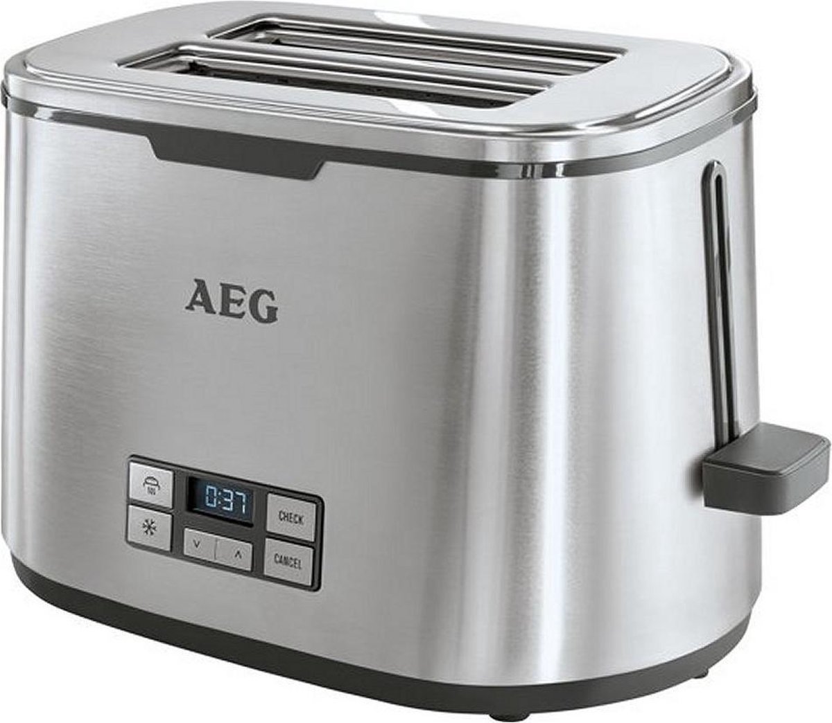AEG AT7800 PremiumLine Broodrooster - 7 Toastinstellingen