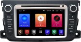 Smart Fortwo Android 10 Autoradio | 2013 t/m 2014 | Carplay | Davilon