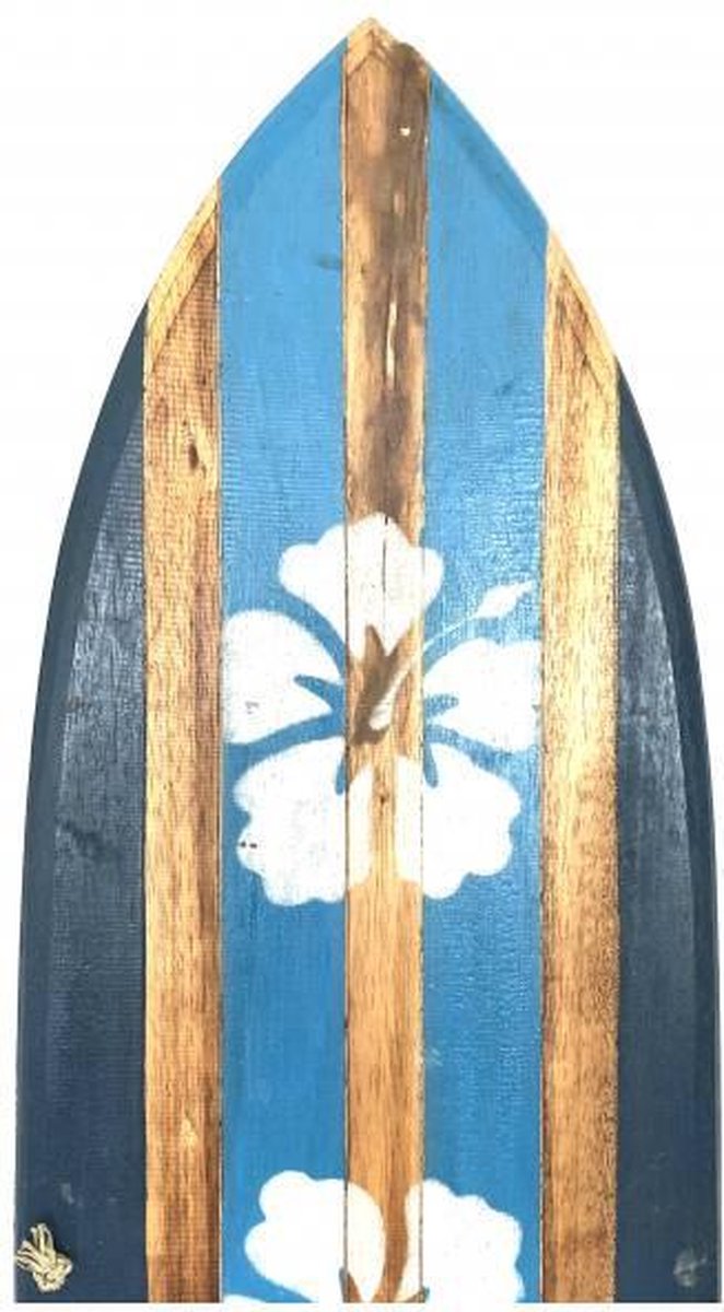 Surfplank strand H150 - retro - trendy