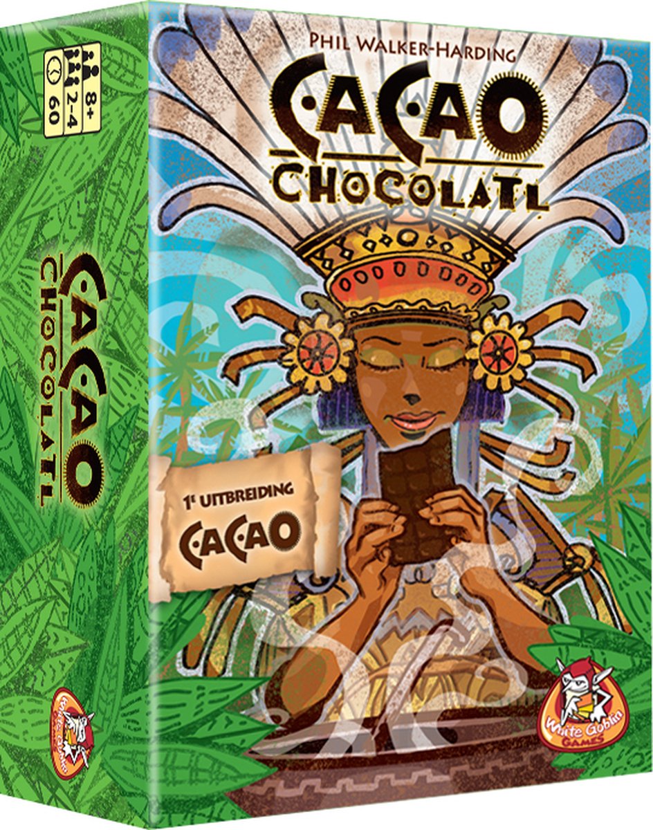 Cacao Diamante Devir Multicor