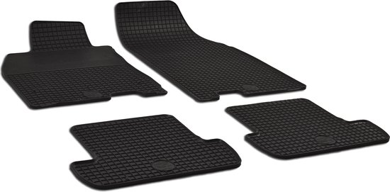 DBS INSPIRATION 017803710190 Automatten voor RENAULT MEGANE Textiel