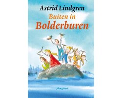 Buiten in Bolderburen
