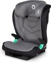 Lionelo Neal - Premium Autostoel - Hoofdsteunverstelling -  Ventilatiesysteem - ISOFIX tot 12 jaar