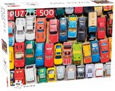 Vintage Toy Cars - 500pcs