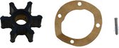 Finnord Jabsco 22405/johnson 08-808b Waaier Zilver 12 x 39.6 x 19.2 mm
