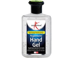 Lucovitaal Hygiënische Handgel 237 ml Lucovitaal Hygiënische Handgel 237 ml