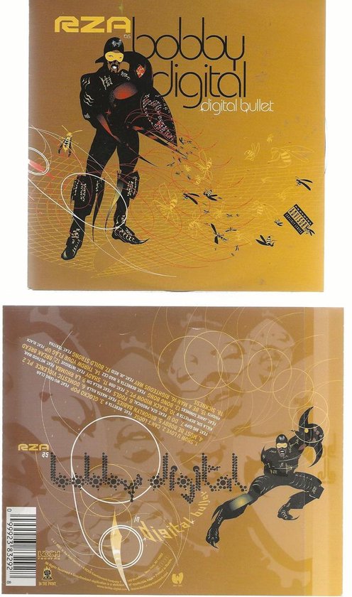 In Digital Bullet [CD]