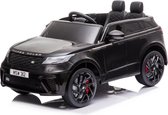 Elektrische kinderauto "Range Rover Velar" - Licensed - 12V7AH batterij,2 motoren+ 2.4Ghz+leren zitting+EVA