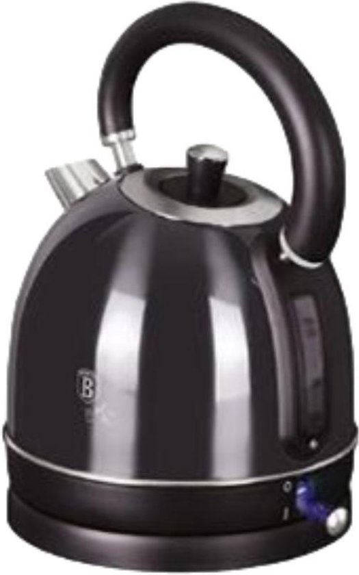 Berlinger Haus 9336 - Waterkoker - Carbon Pro Collection - 1.8 liter - zwart