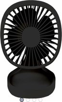 Deluxa Desk Fan / Tafel Ventilator Ventilator / Met Mooi Design.