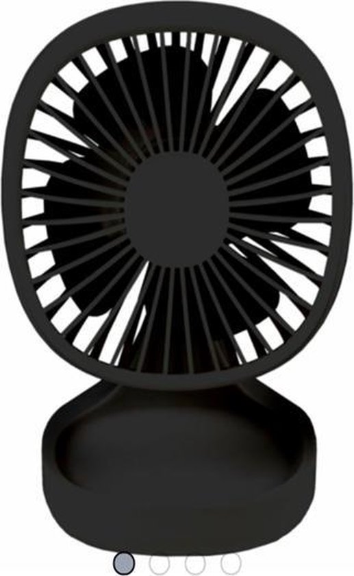 Deluxa Desk Fan - Tafel Ventilator - Tafelventilator - Ventilator