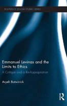 Emmanuel Levinas And The Limits To Ethics