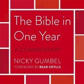The Bible in One Year  a Commentary by Nicky Gumbel MP3 CD