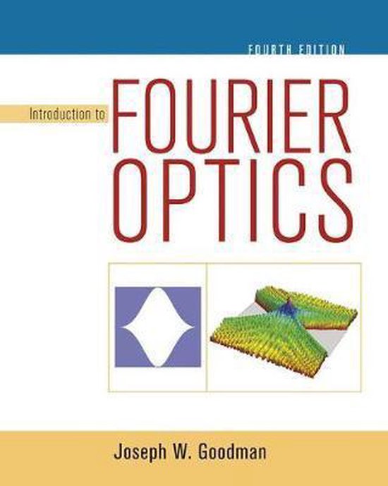 洋書 INTRODUCTION TO Fourier Optics Goodman Introduction to Fourier Optics | 9781319119164 | Joseph Goodman