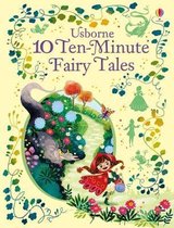10 TenMinute Fairy Tales Illustrated Story Collections