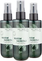 Etos Home Retreat Warm Neroli - Olie - 3 x200 ml