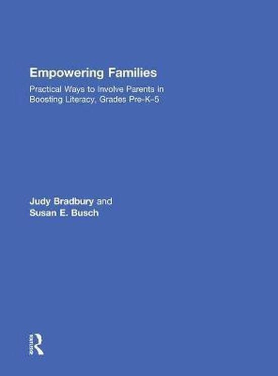 Empowering Families - cover