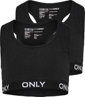 KIDS ONLY KONLIGA 2-PACK RACER TOP Meisjes Beha - Maat 158/164