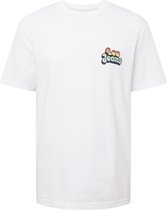 Lee shirt pride Pastelgroen-L