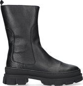 Tango Romy Welt 11 Enkelboots -  Enkellaarsjes - Dames - Zwart - Maat 41