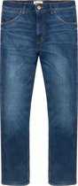 Wrangler Greensboro Heren Tapered Fit Jeans For Real - Maat W30 X L30