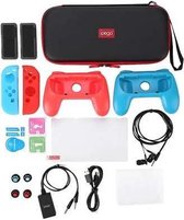 ifrogz IPEGA 18 in 1 Nintendo Switch - Accessoires Pakket - PG-8192